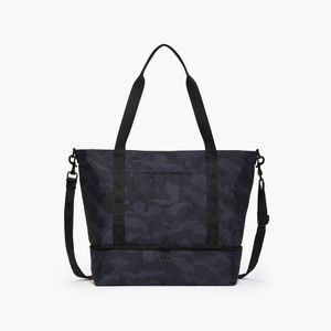 Catalina Deluxe Tote - Navy Camo